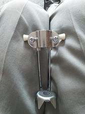 Snow Grip for Walking Cane Ice Grip Attachment with Spikes and Mud Snow