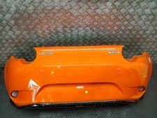 MAZDA MX5 BUMPER REAR RACING ORANGE A8X CONVERTIBLE MK4 ND 2015 - 2020