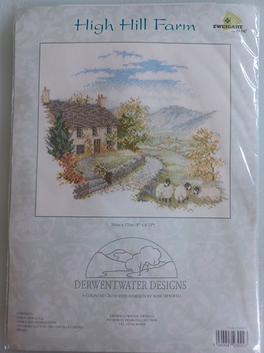 New unopened derwentwater - unopened,,