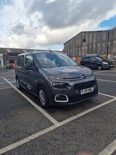 Citroen Berlingo Feel hdi 2019