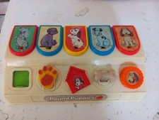 1986 Poppin Pals Pound Puppy