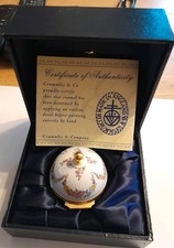 Boxed Crummles Fine Hand