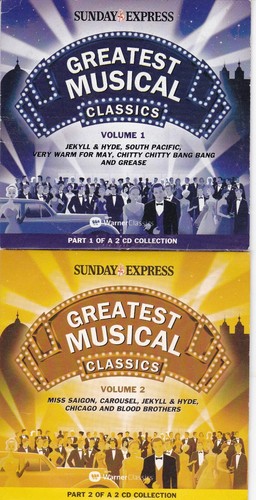Greatest musical classics - musical,