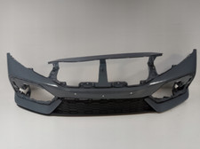 D110 - HONDA CIVIC X 17-21 YEAR FRONT BUMPER 71101-TGG-ZZ00 MB78