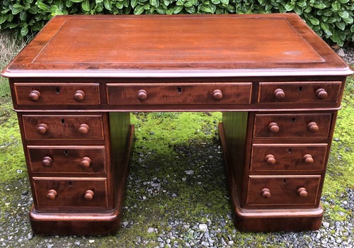 Superb victorian mahogany - ,