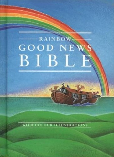 Good news bible the - good,