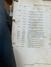 Triumph TR250 Spare Parts