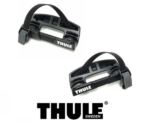 Thule wheel holder front and - wheel,