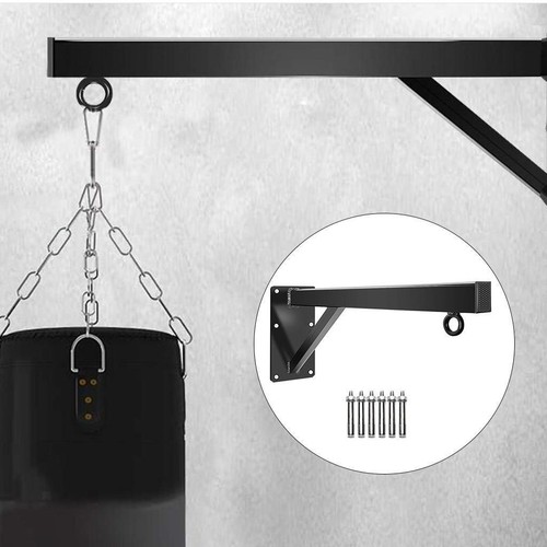 Punching bag bracket iron - punching,