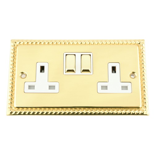Products brass georgian - a5,