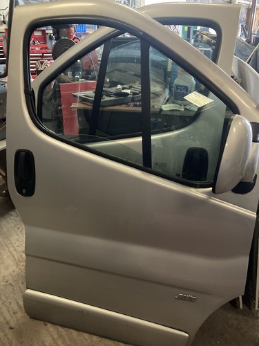 Used car parts vauxhall - used, vivaro