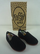 FLOSSY STYLE PAMPLONA BLACK