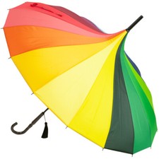 Classic Pagoda Umbrella from
