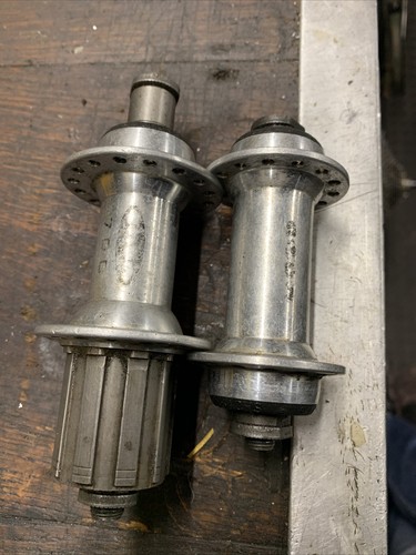 Retro mtb cannondale coda hubs - coda,