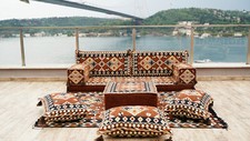 Arabic Floor Sofa, Arabic