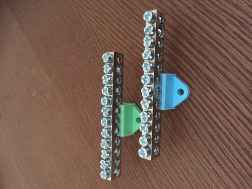 Way terminal block mains - way,