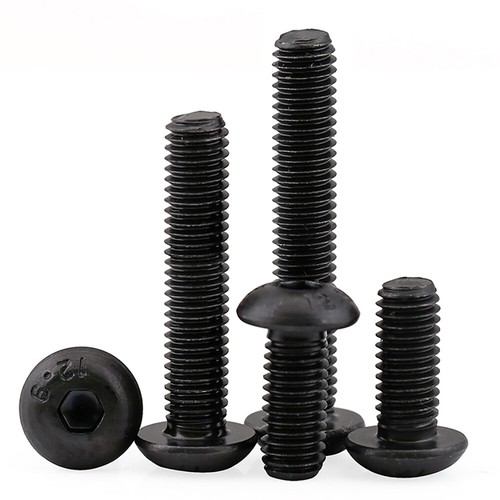 Button head high tensile - m3, m4