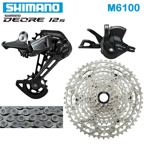 Shimano deore m6100 speed - deore,