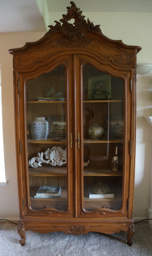 Antique french rococo - antique,