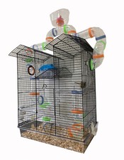 Large 5-Floor Twin Tower Dwarf