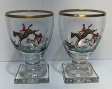 Rare 1930s English Horse Fox