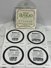 Lot Of D'Addario Irish Tenor