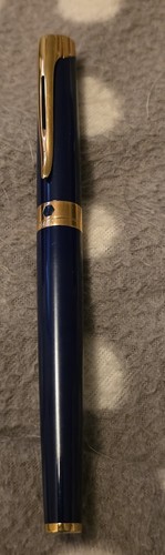 Waterman etalon blue - l’etalon,