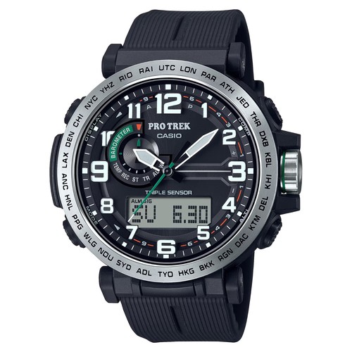 Casio pro trek prg - prg-601-1, tough