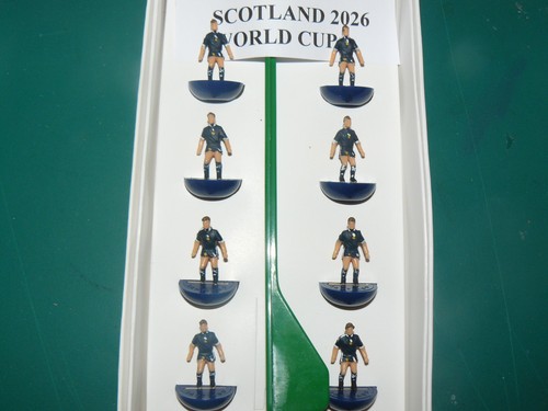Scotland 2026 world cup - 2026,