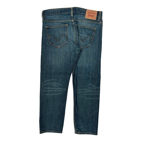 521 levis slim - levis, 34w