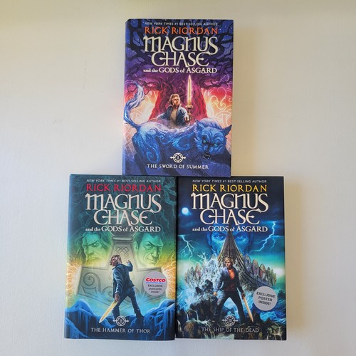 Rare rick riordan - rare, chase