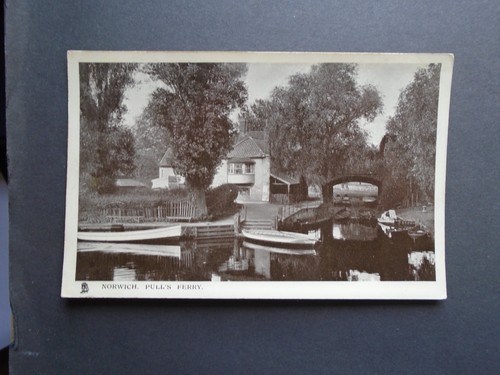 Norfolk view of pull - norfolk:, pull's