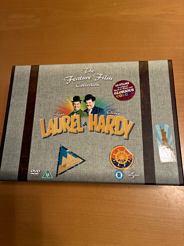 Laurel hardy feature - &, film