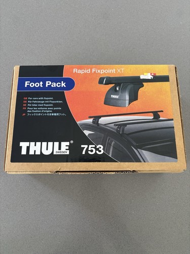 Thule 753 foot pack - 753,