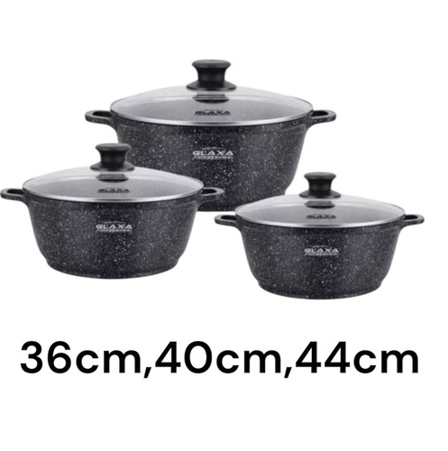 Pieces black large - black,