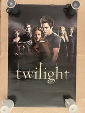 THE TWILIGHT ,RARE LICENSED 2008 POSTER