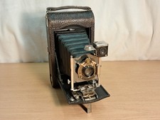 Antique Number 3 Autographic Kodak Folding Camera Eastman Kodak Company