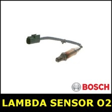 Lambda Sensor O2 After CAT