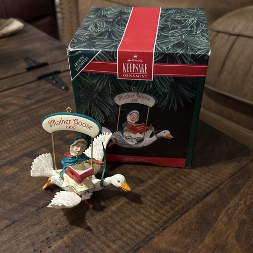 1992 hallmark keepsake mother - 1992,