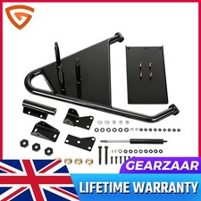 Swing away spare wheel carrier - swing,