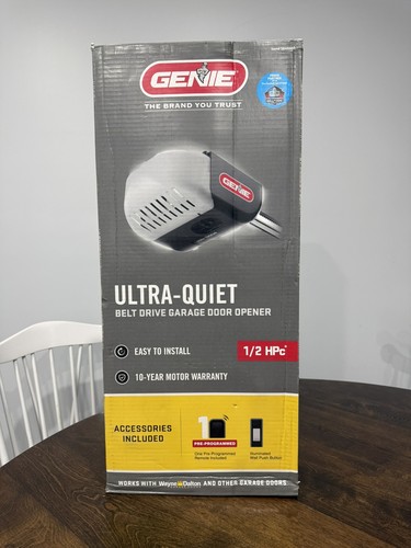 Genie hpc ultra quiet belt - genie, 1/2