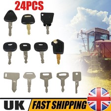 Key Master Set Plant Digger