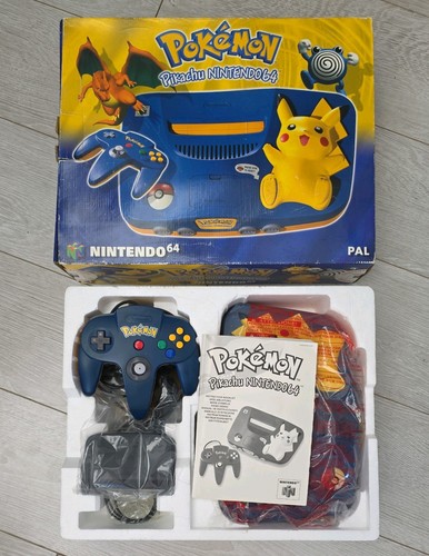 Pokemon pikachu nintendo - pokemon, 64