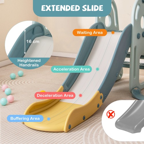 Costway toddler slide and - slide,
