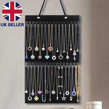 Necklace Bag Hanging Jewelry