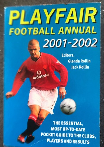 Playfair football annual - playfair,