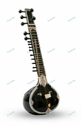 Instrument acoustic sitar - instrument,