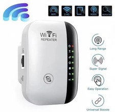 Home 300Mbps WiFi Range