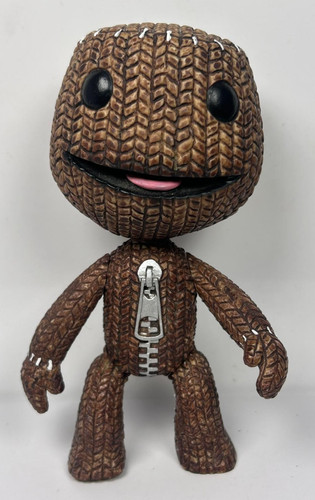 Sackboy happy little - sackboy,