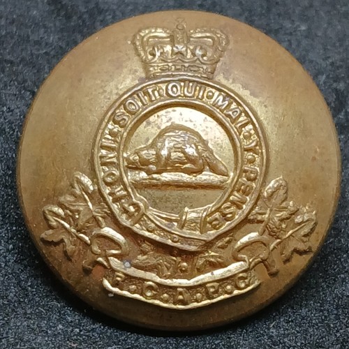 Royal canadian army pay corps - canadian,